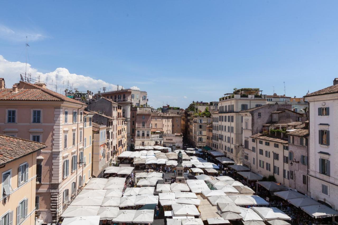 Sara Apartment - Campo De Fiori 35 Roma Exterior foto