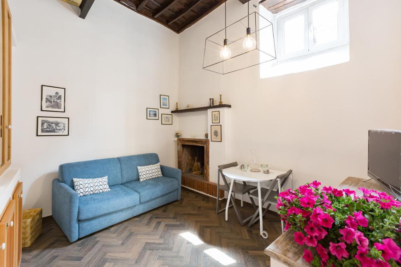 Sara Apartment - Campo De Fiori 35 Roma Exterior foto